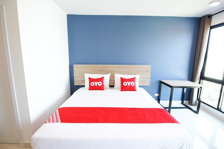 Apartamentos Oyo 478 The Diamond 24 Minburi