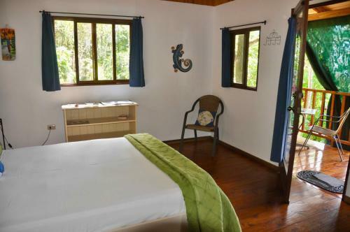 Bed & Breakfast Tiriguro Lodge