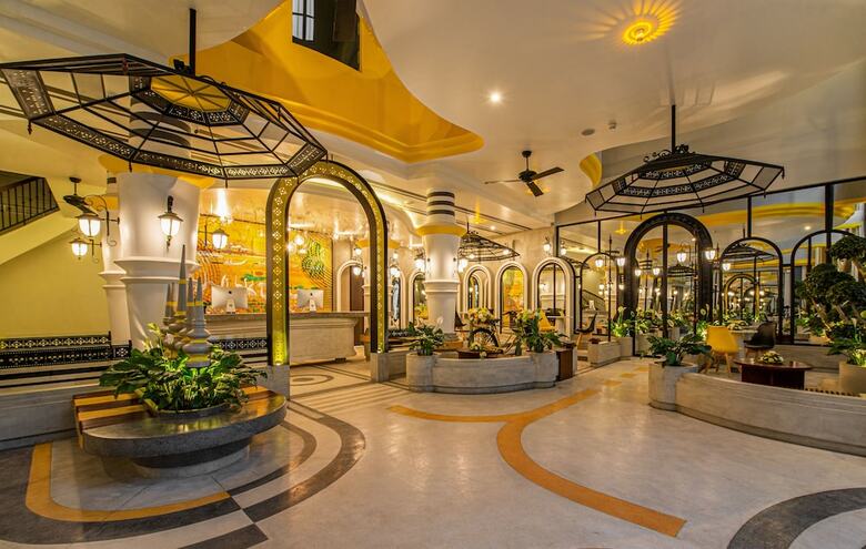 Hostal The Twizt Lifestyle Hostel