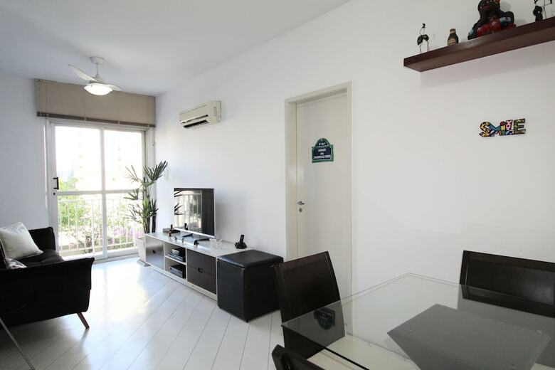 Apartamentos Flat Botafogo - Pool Sauna And Gym