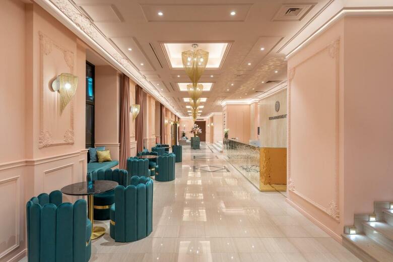 Hotel Ramada Majestic Bucharest