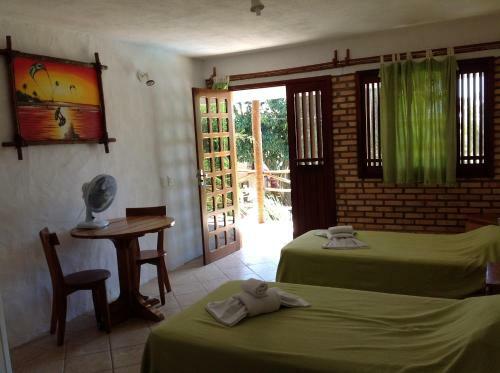 Hostal Hotel E Pousada Tropical Wind Do Cumbuco