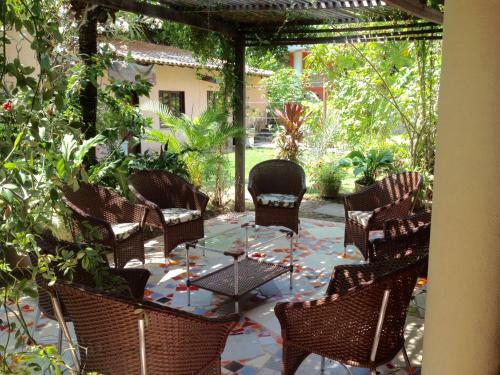 Hostal Hotel E Pousada Tropical Wind Do Cumbuco