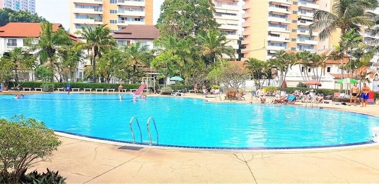 Apartamentos Studio Close To Jomtien Beach