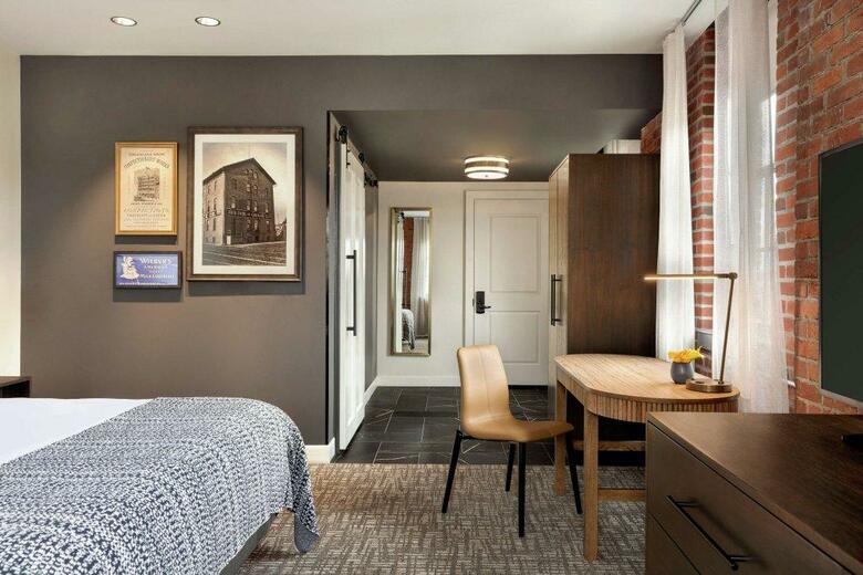 Hotel The Wilbur Lititz, Tapestry Collection By Hilton