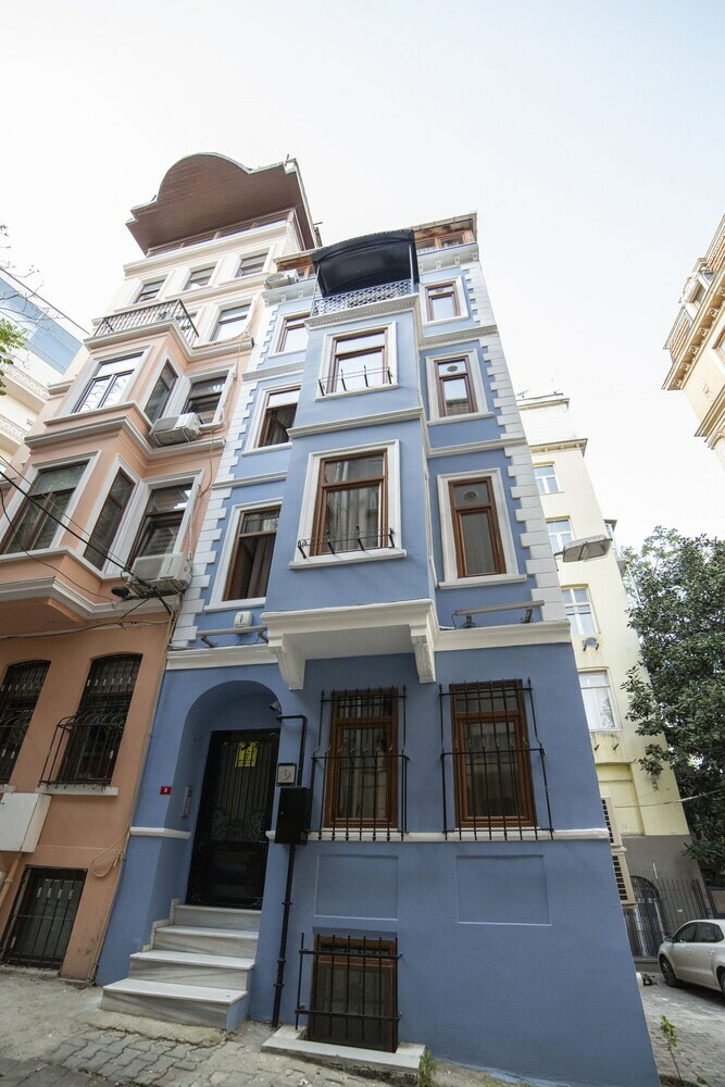 Apartamento Taksim Premium Residence