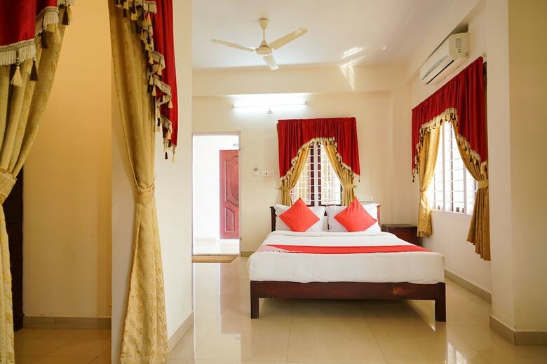 Hotel Oyo 15548 Mackal Residency