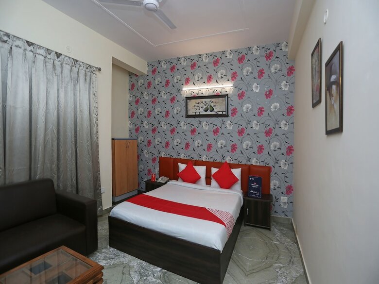 Hotel Oyo 19331 Homeystay