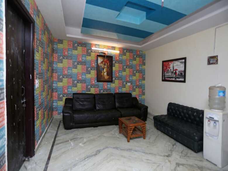 Hotel Oyo 19331 Homeystay