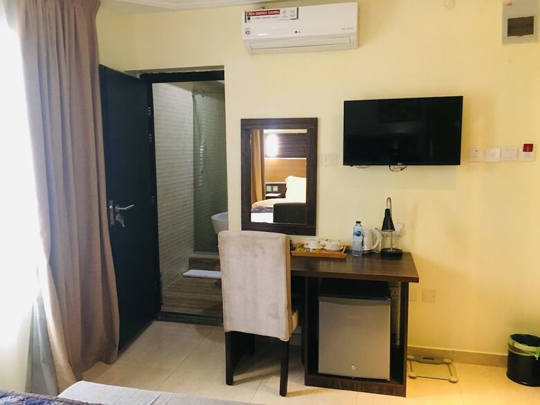Aparthotel Stoneside Hotel And Apartments