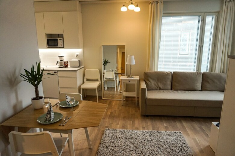 Local Nordic Apartments - Woodpecker