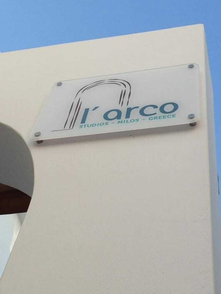 Apartamentos L' Arco Milos Suite