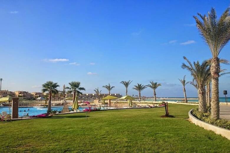 Apartamentos Lazorde Bay Duplex Chalet 3 Bedroom