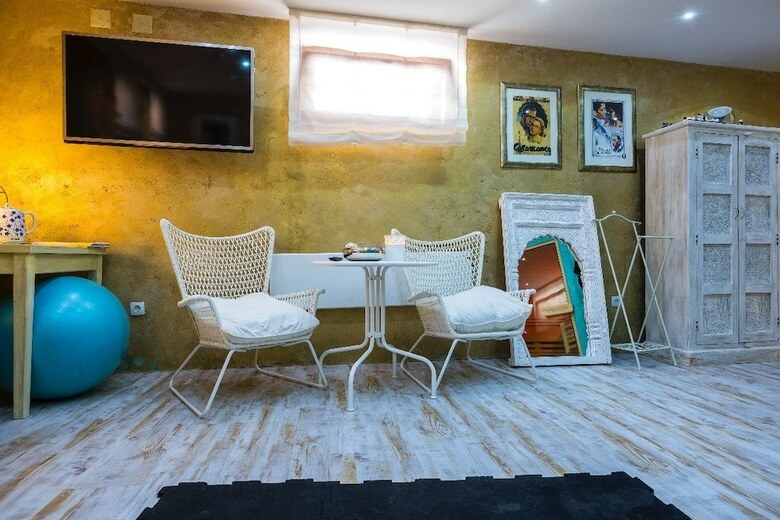 Apartamentos La Dolce Vita - App Studio Il Postino