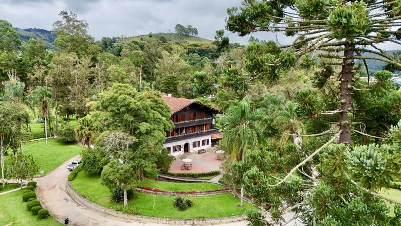 Hotel Fazenda S�o Moritz