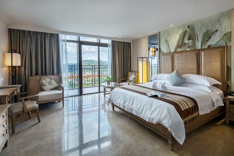Barry Boutique Hotel Sanya