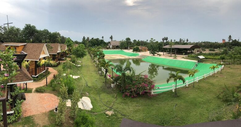 Hotel Chang Puak Resort Damnoen Saduak