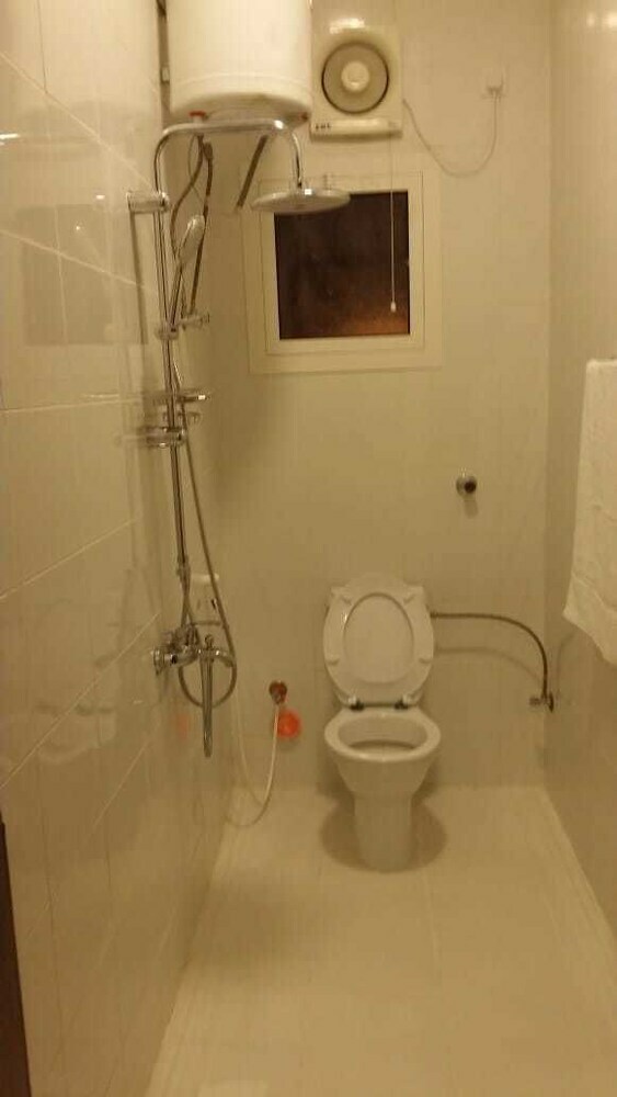 Hotel Hams El Bahr   Duba