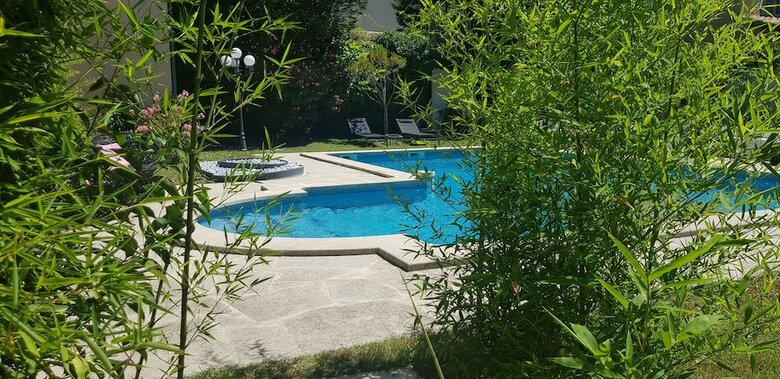 Hotel Le Mas Angelussi