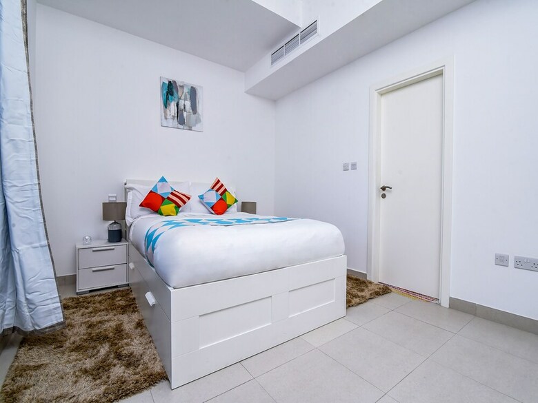 Apartamento Oyo Home 175 Al Khail Heights