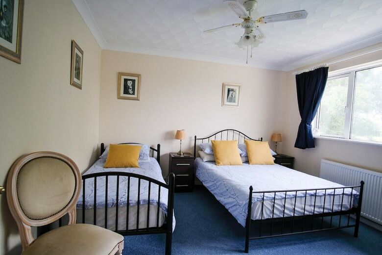 Bed & Breakfast Willowbrook Riding Centre