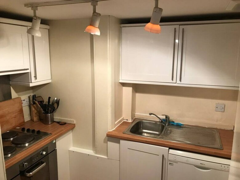 Apartamentos Central Marchmont 3 Bedroom Flat