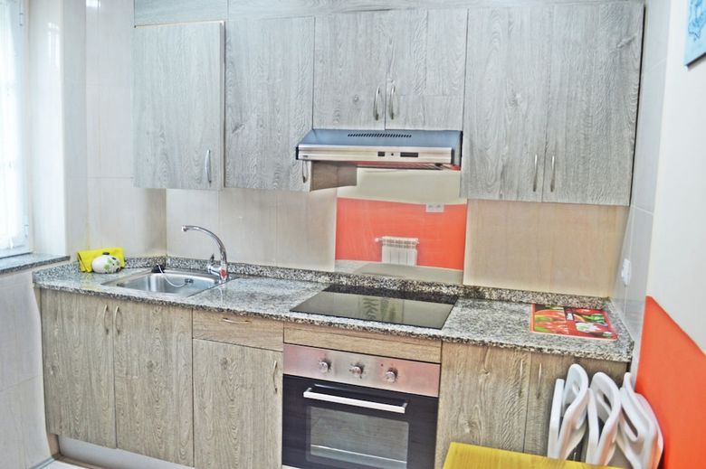 Apartamentos La Capitana I, II Y III