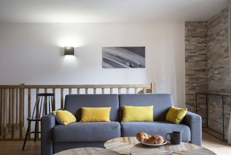 Residencia My Second Home - Le Diamant Des Neiges
