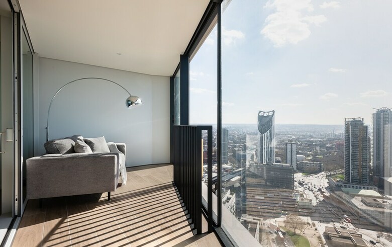 Apartamentos 36th Floor Semi Penthouse