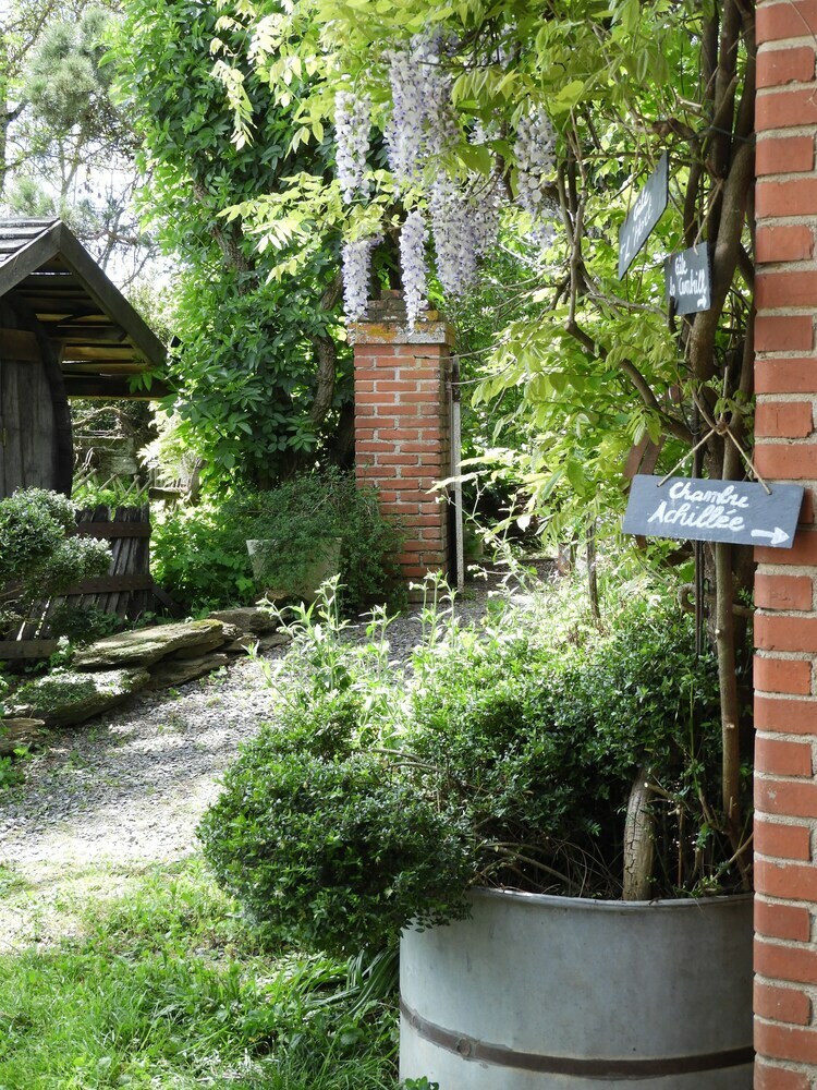 Hotel Les Ombelles Albigeoises