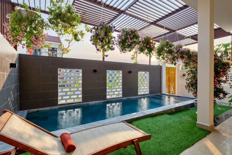 Hotel Yellow Mushroom Villa Hoi An
