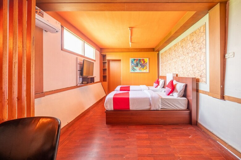Hotel Oyo 900 Villa Buleud