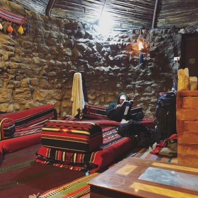 Hotel Petra Bedouin House
