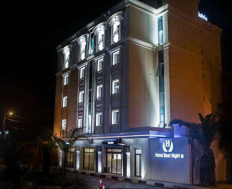 Hotel Best Night 2