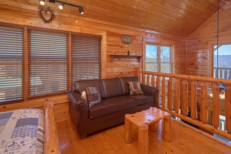 I Can Only Imagine - One Bedroom Cabin