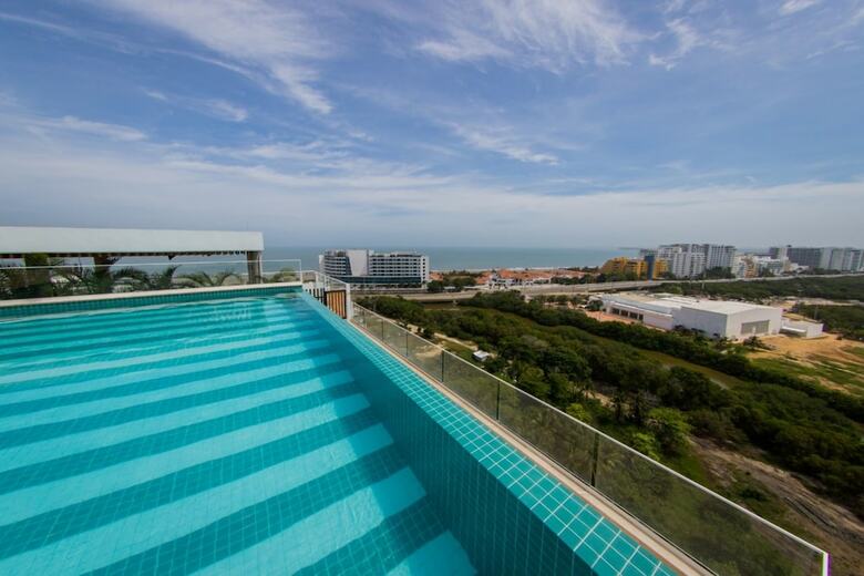 Apartamentos Edificio Martinique Delux