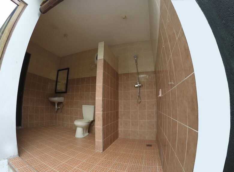 Bed & Breakfast Rama Garden Lembongan