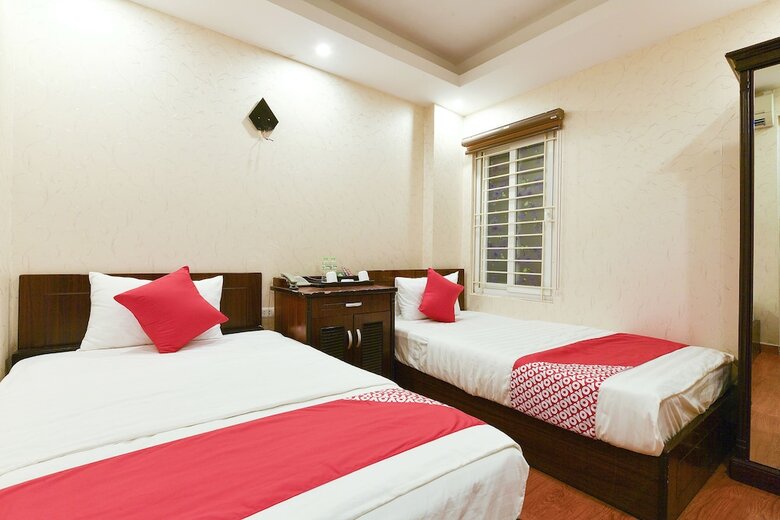 Hotel Oyo 208 Apec 2