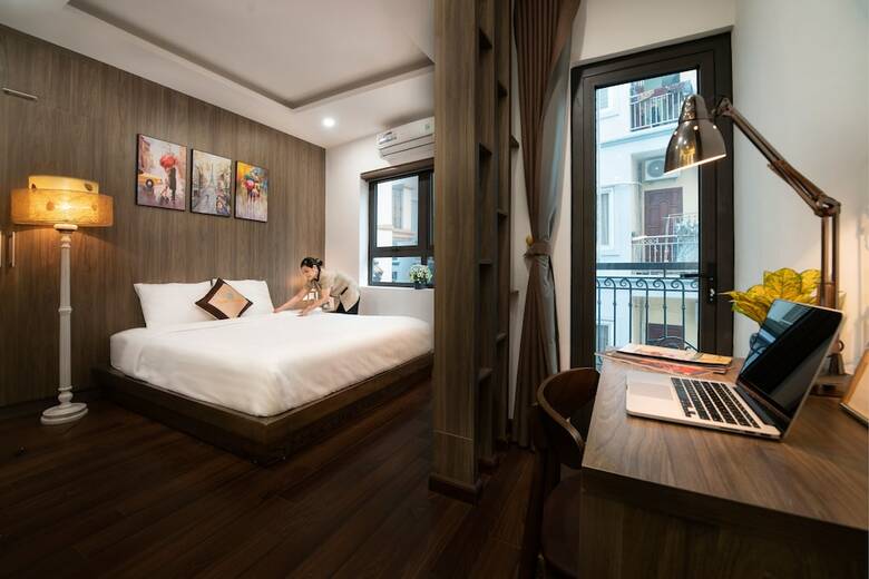 Aparthotel Bao Hung Hotel And Apartment