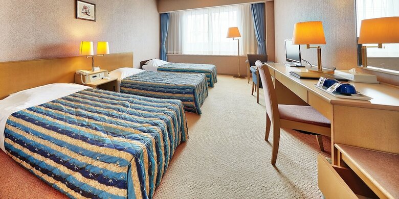 Hotel Sports Lodge Itoman