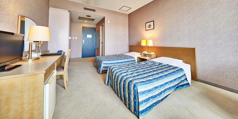 Hotel Sports Lodge Itoman