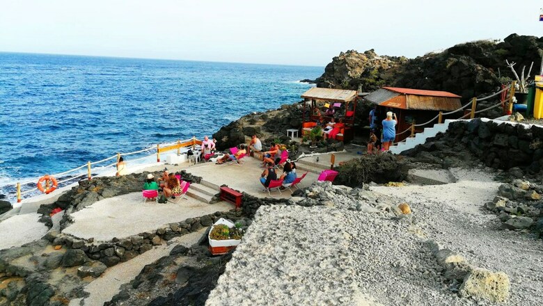 Apartamentos Comfortable Studio In Costa Del Silencio