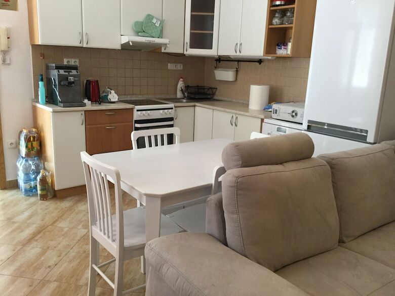 Apartamentos Judia
