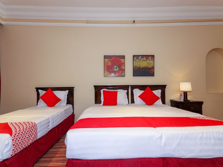 Oyo 167 Dar Al Raies Hotel