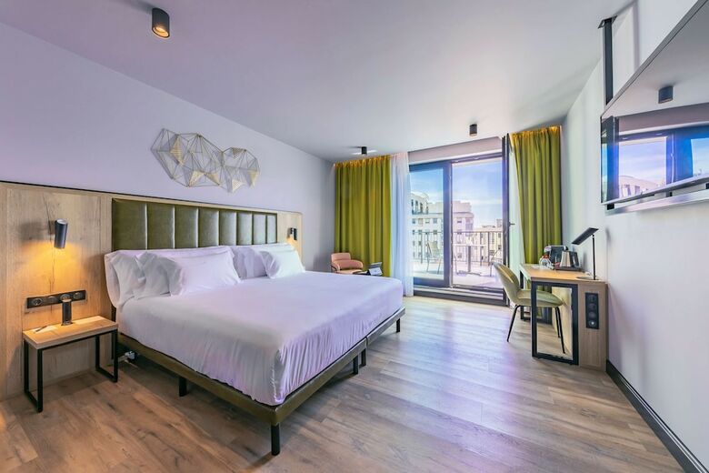 Hotel Barcelo Budapest