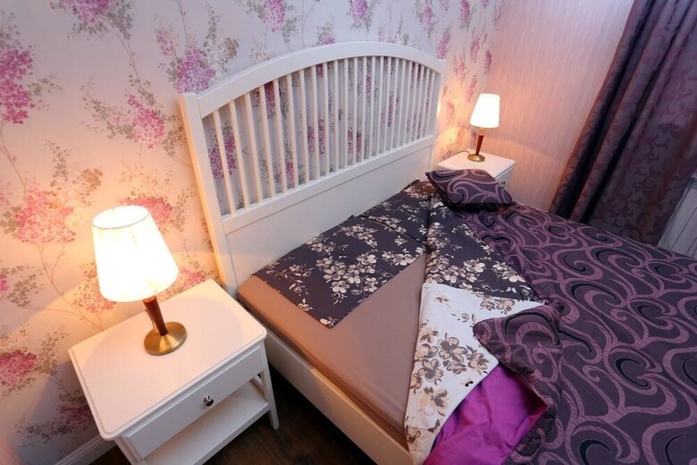 Fm Premium 1-bdr Apartment - Skobelev Blvd.