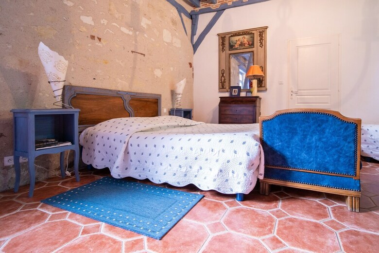 Bed & Breakfast Le Manoir de La Maison Blanche