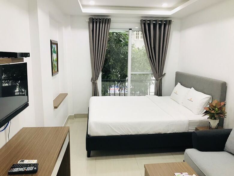Aparthotel Lila Hotel & Serviced Apartment