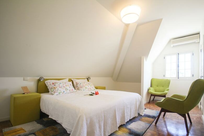 Villa Branca Barreiros Bed & Breakfast