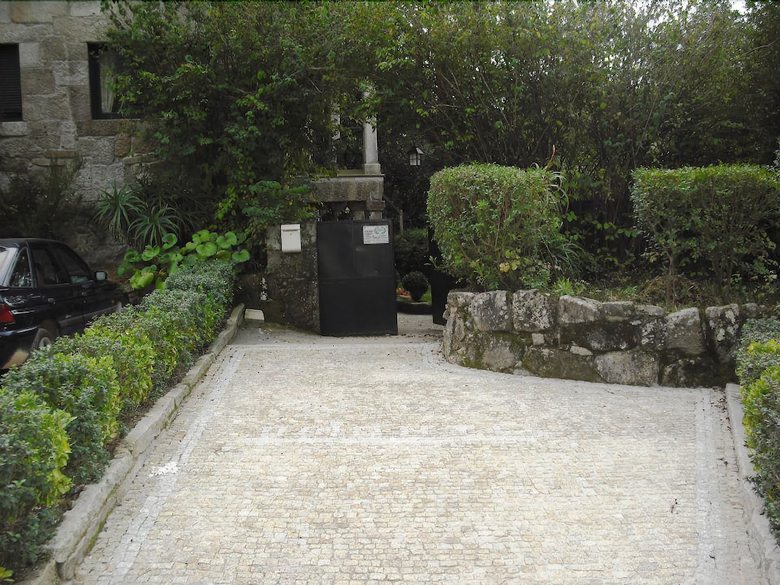 Agroturismo Casa Rural Taper�a O Monte